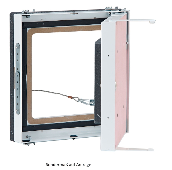 UniSpace 30 Revisionsklappe Brandschutzklappe Universal 4 in 1, Sondermaß auf Anfrage